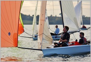 B14 at Grafham photo copyright Photoblink.co.uk http://www.photoblink.co.uk taken at  and featuring the  class