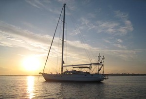 haiti - Tranquillity - photo by Leighia Murray.JPG photo copyright SW taken at  and featuring the  class