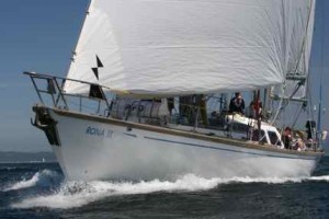 Tall Ships Atlantic Challenge photo copyright Sail Training International http://www.sailtraininginternational.org/ taken at  and featuring the  class