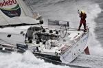 Temenos II photo copyright Vendee Globe 2008 http://www.vendeeglobe.org taken at  and featuring the  class
