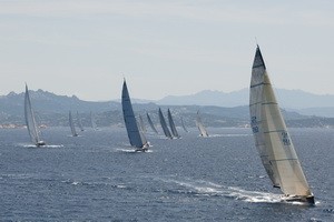 MY SONG, Owner: Pierluigi Loro Piana, Loa: 25,42, Beam: 5,76, Draft: 4,50, Type: R/P 85 photo copyright Kurt Arrigo / YCCS http://www.yccs.it. taken at  and featuring the  class