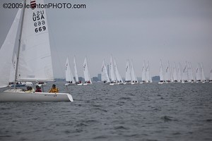 Sonar World Championship photo copyright Leighton O'Connor http://www.leightonphoto.com/ taken at  and featuring the  class