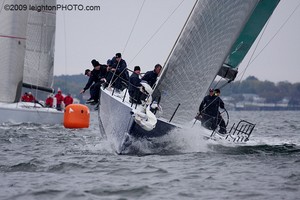 2009 Storm Trysail Club - IRC East Coast Championship photo copyright Leighton O'Connor http://www.leightonphoto.com/ taken at  and featuring the  class