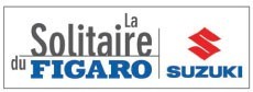 La Solitaire du Figaro 2009 logo Figaro logo photo copyright La Solitaire du Figaro 2009 http://www.lasolitaire.com/ taken at  and featuring the  class