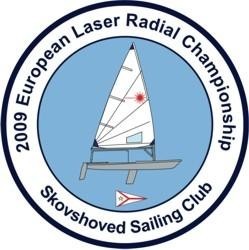 Laser Radial European Championship photo copyright SW taken at  and featuring the  class
