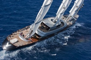 Maltese Falcon - Perini Navi Cup 2009 photo copyright Carlo Borlenghi http://www.carloborlenghi.com taken at  and featuring the  class