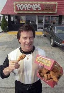 Chicken King - Al Copeland in 1989 photo copyright SW taken at  and featuring the  class