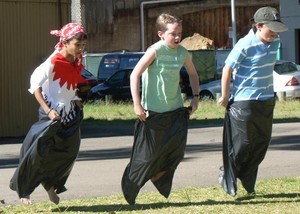 modern sacks=P=5 7 LR photo copyright Christine Bates taken at  and featuring the  class