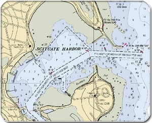 Nautical chart photo copyright SW taken at  and featuring the  class