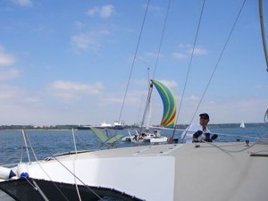 Southern Ocean Multihulls Regatta photo copyright Stuart Bloomfield taken at  and featuring the  class