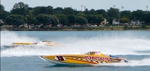 Popeyes Racing photo copyright SW taken at  and featuring the  class