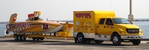 Popeyes Racing photo copyright SW taken at  and featuring the  class