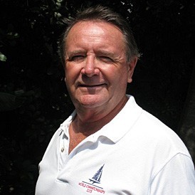 Noel Patterson photo copyright Etchells Class http://www.etchells.org.au taken at  and featuring the  class