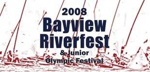 Riverfest photo copyright Bayview Yacht Club - Detroit http://www.bayviewriverfest.com taken at  and featuring the  class