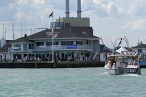 Bayview Yacht Club photo copyright Bayview Yacht Club - Detroit http://www.bayviewriverfest.com taken at  and featuring the  class