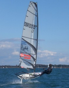 RS600 FF Nationals 2008 - Sam Pascoe photo copyright Assoc RS600FF http://www.rs-association.com taken at  and featuring the  class