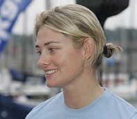 Sarah Webb photo copyright RYA http://www.rya.org.uk taken at  and featuring the  class