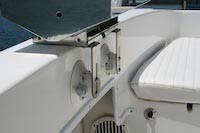 seasucker barbecue mounts photo copyright SW taken at  and featuring the  class