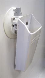 seasucker winch handle mount photo copyright SW taken at  and featuring the  class