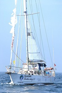 shutendohji3b photo copyright SW taken at  and featuring the  class
