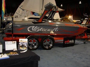 Wakemaster photo copyright Aussie Boat Sales Melbourne & Gippsland http:///www.aussieboatsales.com.au taken at  and featuring the  class
