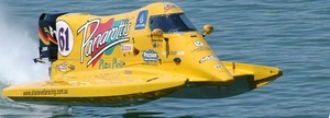 Vella - Hammering to 3rd palce photo copyright Theo Spykers  taken at  and featuring the  class