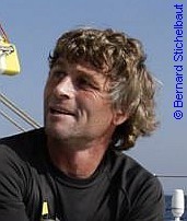 Bernard Stamm photo copyright  SW taken at  and featuring the  class