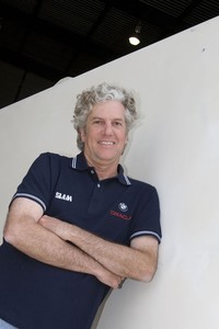 John Reichel photo copyright BMW Oracle Racing Photo Gilles Martin-Raget http://www.bmworacleracing.com taken at  and featuring the  class