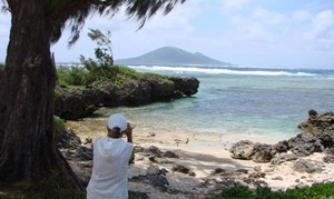 The entire Island of Efate is a photographer's delight photo copyright BW Media taken at  and featuring the  class