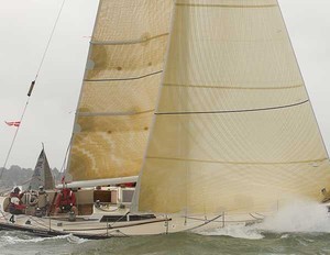 Winsome - 2008 Sydney Hobart entrant (Photo Credit Entrant supplied) photo copyright  SW taken at  and featuring the  class