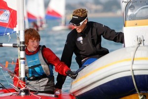 RYA Zone and Home Country Championships 2008 photo copyright  Paul Wyeth / RYA http://www.rya.org.uk taken at  and featuring the  class