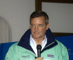 Tom Ehman © BMW Oracle Racing Photo Gilles Martin-Raget http://www.bmworacleracing.com