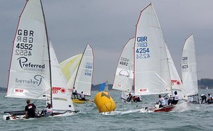 HOLT Tide Ride 2007 at HISC photo copyright Tania & Sergei Samus http://www.photoskiff.com taken at  and featuring the  class