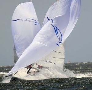 2007 Fullpower Melges 24 World Championship, at Santa Cruz YC photo copyright  IMCA/Paul Todd http://www.outsideimages.co.nz taken at  and featuring the  class