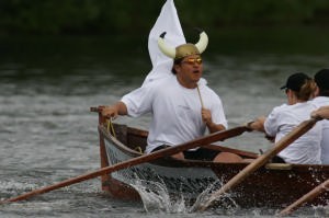 A Modernday Viking Cox? © Event Media