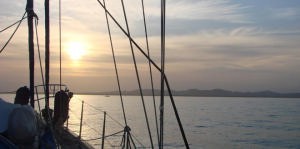 web Cabo de la Vela 1000am sunshine photo copyright BW Media taken at  and featuring the  class