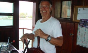 web Islamorada Ted playing Al Capone photo copyright BW Media taken at  and featuring the  class