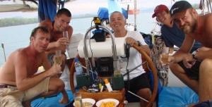 BW stock sundowners always popular photo copyright BW Media taken at  and featuring the  class