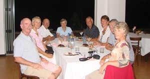 web We meet cruisers from our Home Club photo copyright BW Media taken at  and featuring the  class