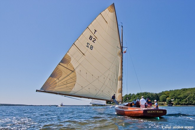 America II -  12 Metre North American Championships Sept 15-17, 2010 © George Bekris http://www.georgebekris.com