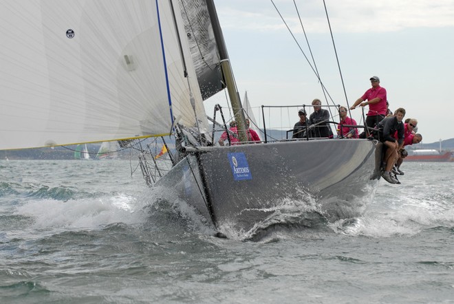 Cowes Week 2010 ©  Rick Tomlinson http://www.rick-tomlinson.com