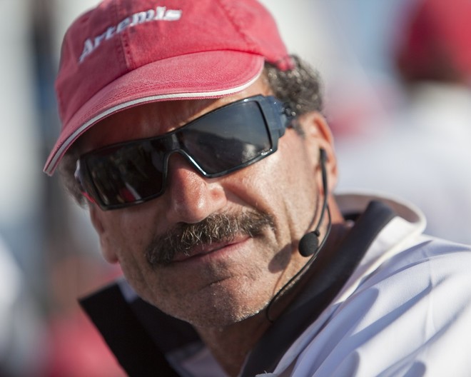 Paul Cayard, CEO Artemis Racing  © Sander van der Borch / Artemis Racing http://www.sandervanderborch.com