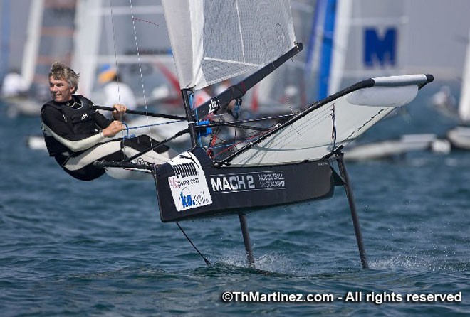 ANDREW MCDOUGALL (AUS 3380 - 2010 PUMA Moth Worlds © Thierry Martinez http://www.thmartinez.com