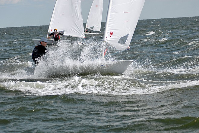 Charlie Buckingham, Georgetown - ICSA / Laser Performance Men’s and Women’s Singlehanded Championships © Glennon Stratton / GTSphotos.com http//www.gtsphotos.com