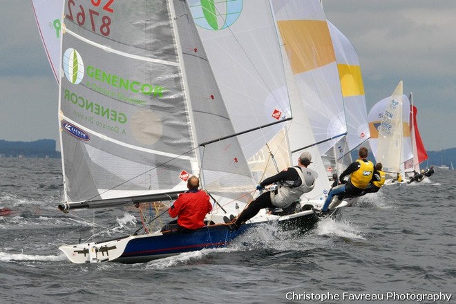 Aahrus, Denemark - SAP 505 Worlds 2010 © Christophe Favreau http://christophefavreau.photoshelter.com/