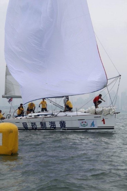 Beijing Sailing Center -Mayor’s Cup © Beijing Sailing Center http://www.beijingsailing.com