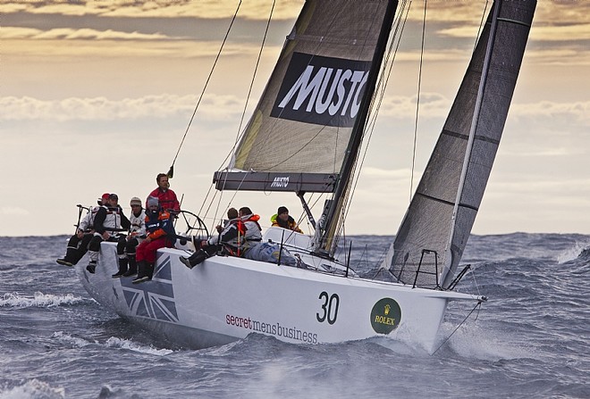 Secret Mens Business 3.5 ©  Rolex/Daniel Forster http://www.regattanews.com