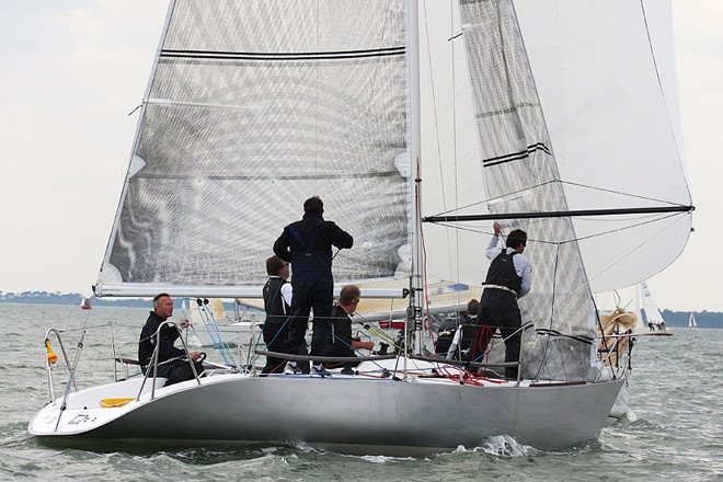 Coutts Quarter Ton Cup 2010 - Day 1 © Fiona Brown http://www.fionabrown.com