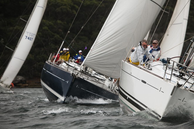 IMG 7048 - The Beneteau & Lagoon Cup 2010  © Vicsail Sydney http://www.vicsailsydney.com.au