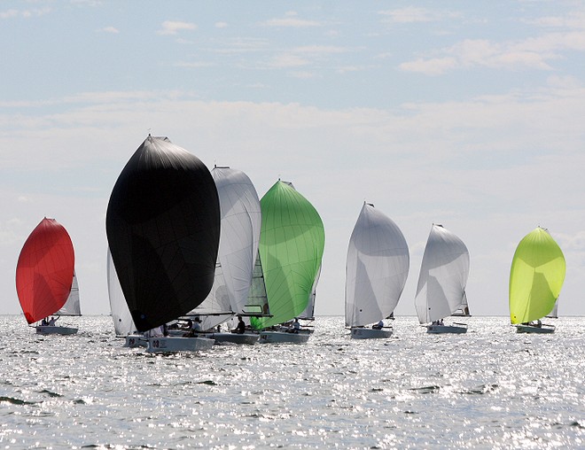 2010 Audi Melges 20 Miami Winter Series Event No. 2  © 2010 JOY / International Audi Melges 20 Class Association http://melges20.com/